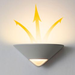 Настенный Светильник Pitt White 3000К By Imperiumloft