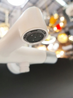 Смеситель для ванны AltroBagno Intento 0217 MW