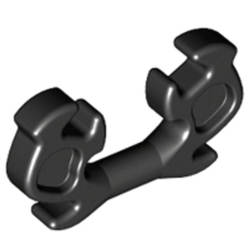 Рога 11437 Black