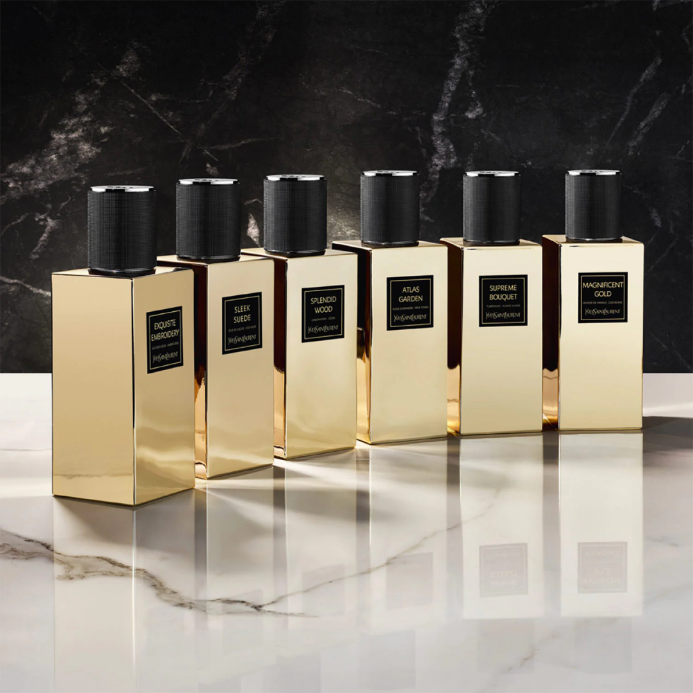 Yves Saint Laurent Splendid Wood