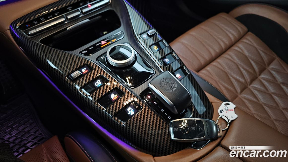 Mercedes-Benz AMG GT 4 даери 63 S 4MATIC+ (10.2019)