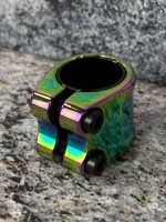 Хомут HIPExtreme SCP-03, 2 болта IHC (HIC), 31.8 и 34.9 мм, неохром