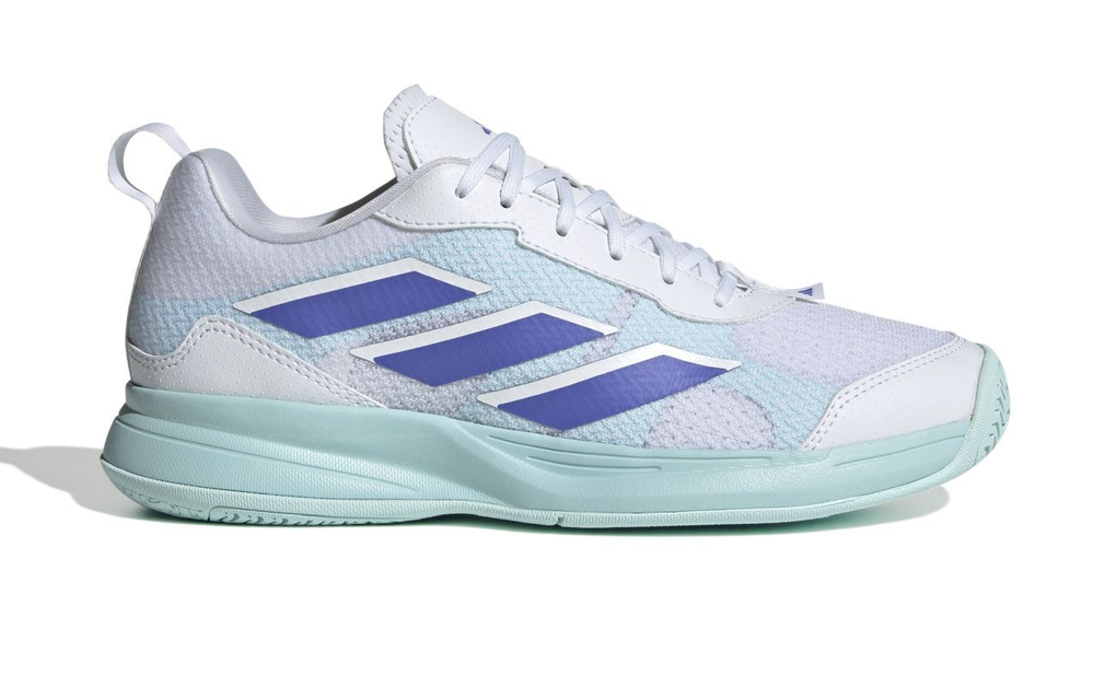 Теннисные кроссовки Adidas CourtJam Control 3 M - White