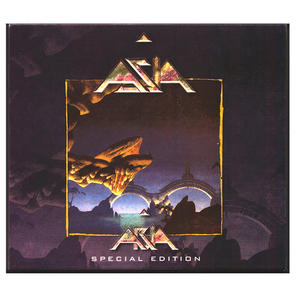 Asia / Aria (RU)(CD)