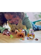 Конструктор Disney 43233 Карета принцессы Белль