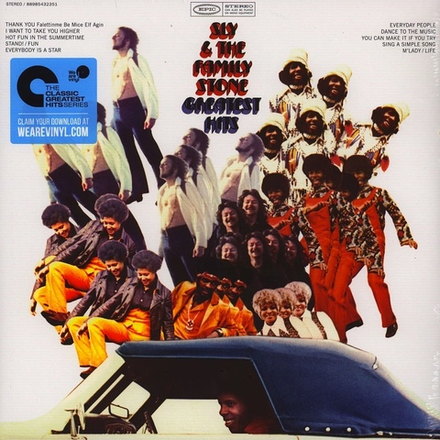 Sly & The Family Stone Greatest Hits