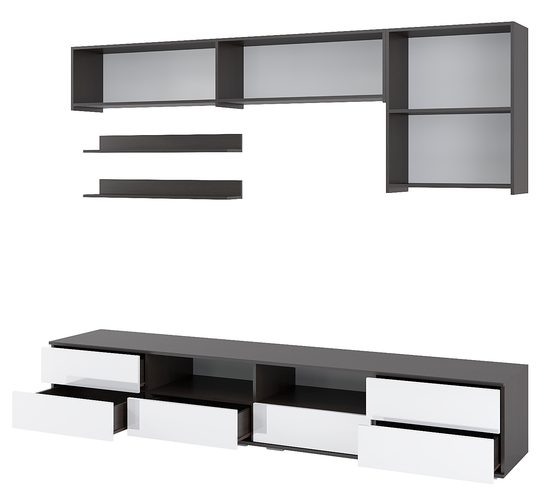 Гостиная ТРЕНТО