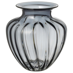 IKEA TONSÄTTA  (ИКЕА ТОНСÄТТА)  -  Ваза, серая, 27 см