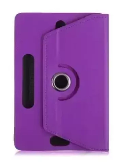 Чехол универсальный на резинке 7-9 дюймов (purple)