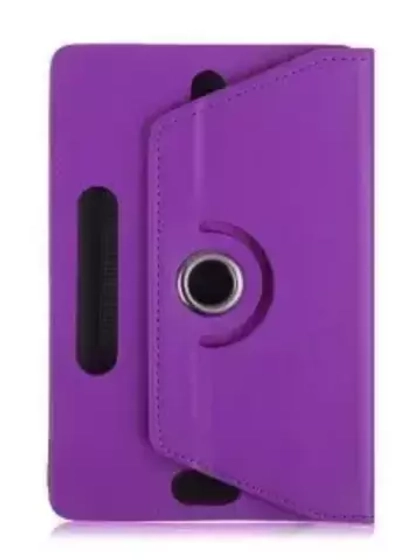 Чехол для планшета универсальный 7-9* на резинке purple