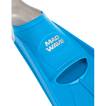 Ласты тренировочные для бассейна детские Mad Wave Training
