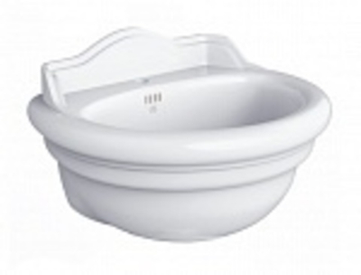 Раковина  Migliore Milady  ML.MLD-25.752.BI 52x40см.