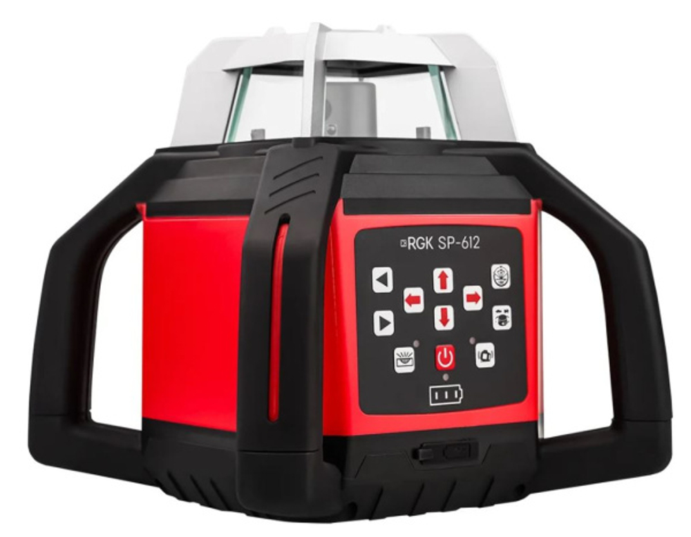 Нивелир RGK SP-612