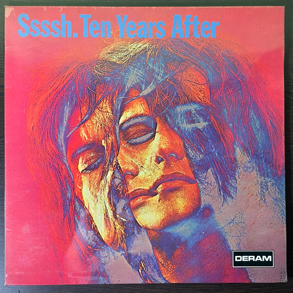 Ten Years After - Ssssh. (Англия 1969г.)
