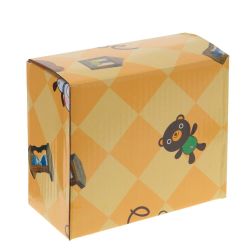 GAEM Часы песочные (1/3/5 мин.), L11 W5 H9 см, 3в.