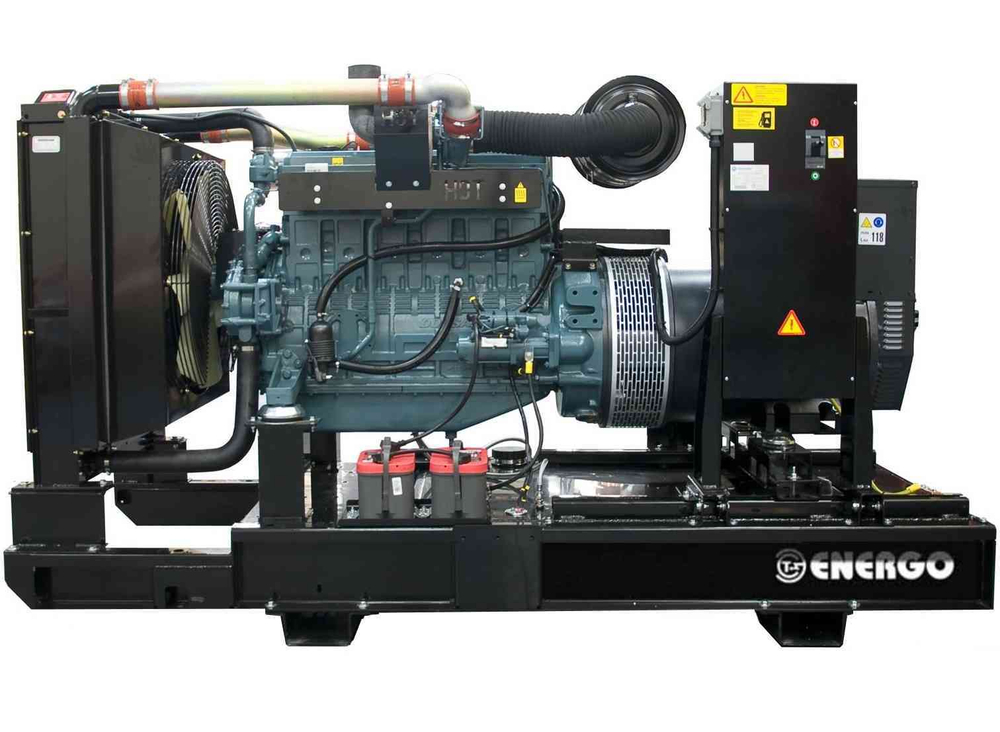 Дизельный генератор Energo ED 590/400 D