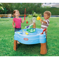 Little Tikes - Увлекательная рыбалка на водяном столе 637803 / артикул   637803  / GTIN 050743637803