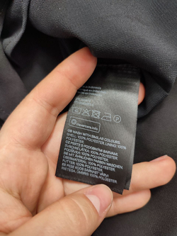 Платье H&M без рукавов 40 размер