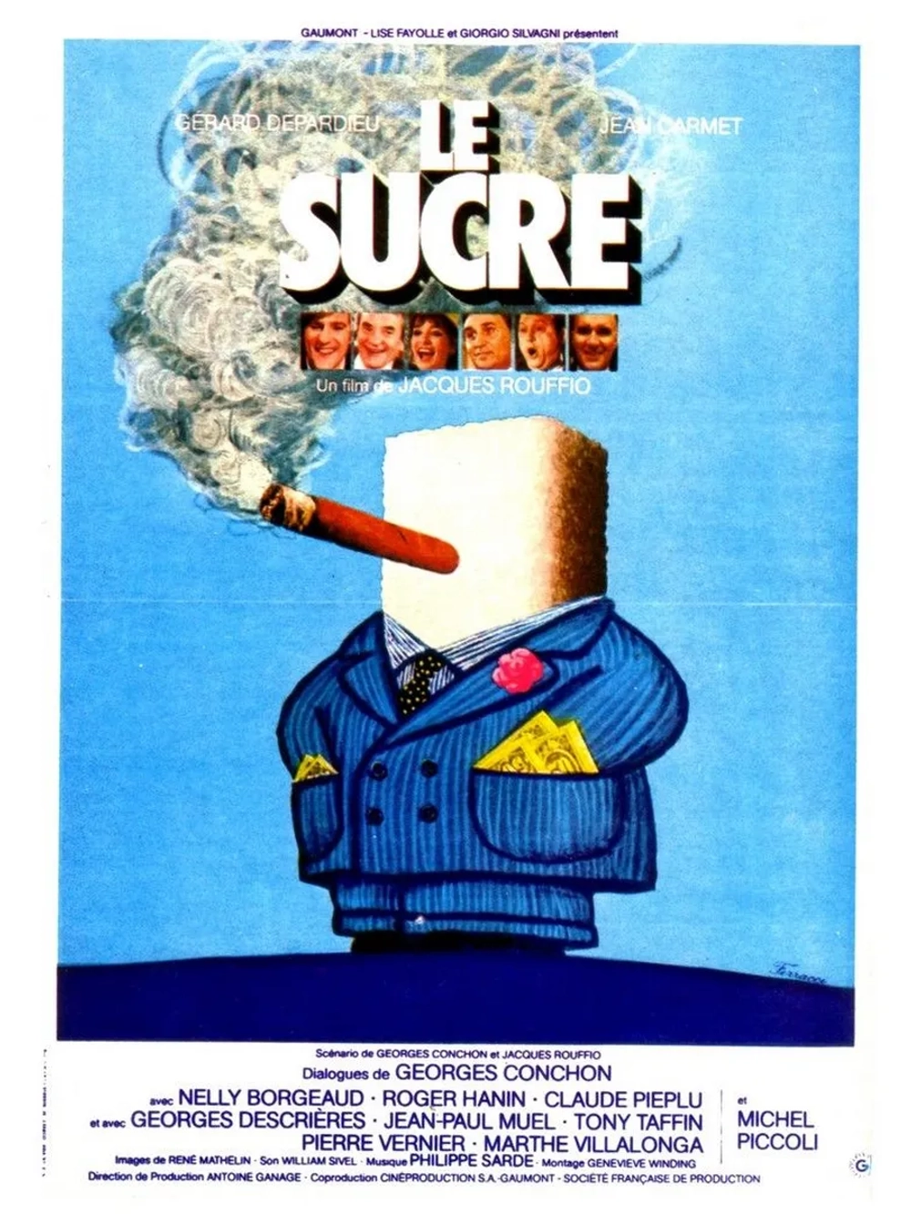 Сахар (1978) (DVD-R)