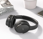 Полноразмерные Bluetooth наушники HOCO DW02 (черный)
