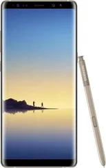 Samsung Galaxy Note 8 64gb Желтый Топаз (SM-N950FZDDSER)