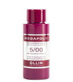 OLLIN MEGAPOLIS_ 5/00 светлый шатен глубокий 50мл Безаммиачный масляный краситель для волос