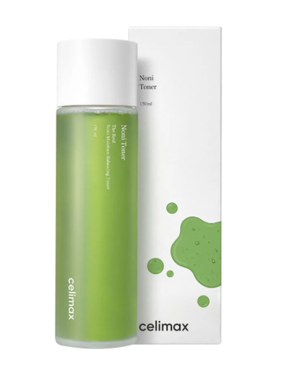 Celimax Тонер увлажняющий с экстрактом нони - The Real Noni Moisture Balancing Toner 150 мл