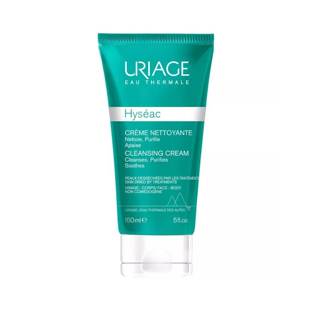 Uriage Hyseac Cleansing Cream Очищающий крем, 150 мл