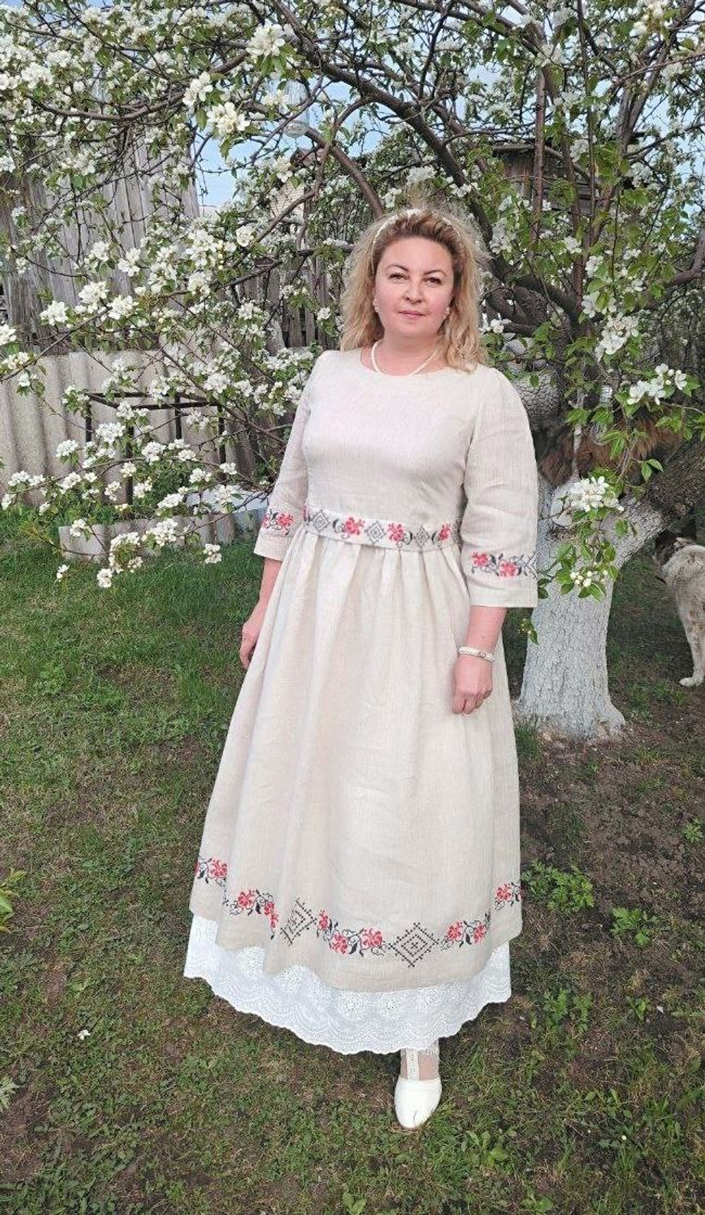 Платье Берегиня 1Н