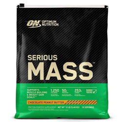 Optimum Nutrition Serious Mass (5440 гр.)