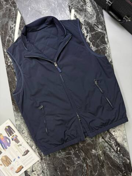 Двухсторонняя безрукавка Loro Piana