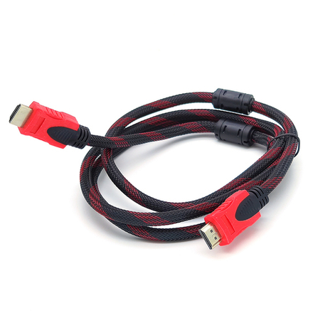 Кабель HDMI-HDM Gold 5-метра ver2 Орбита OT-AVW12