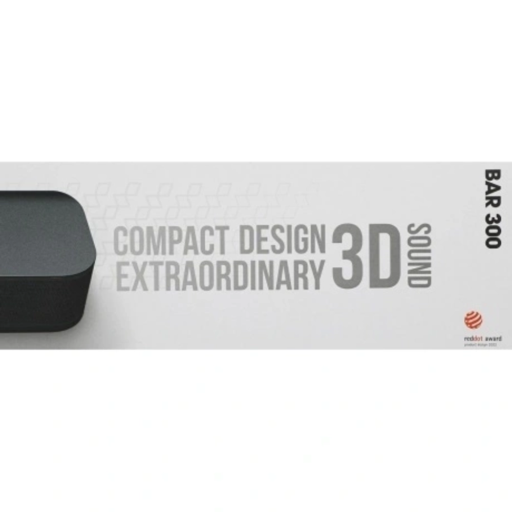 Саундбар JBL Bar 300 5.0 Black