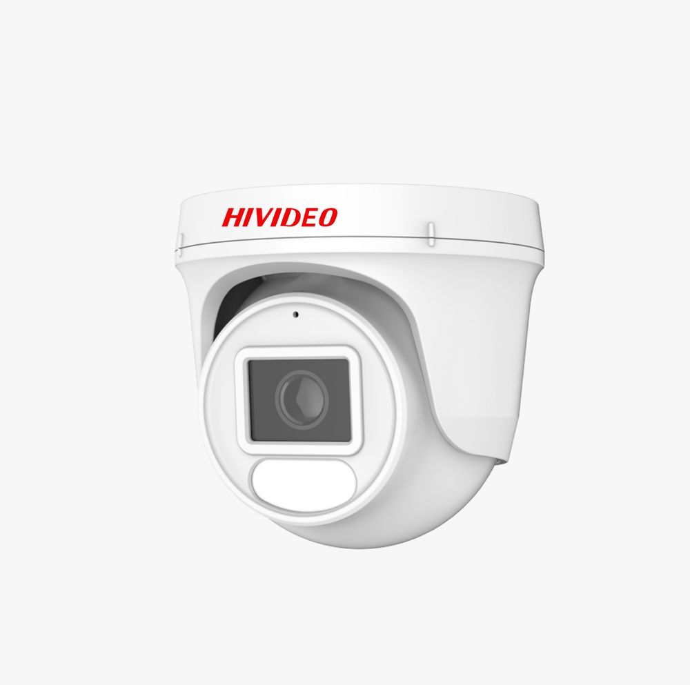 IP Камера видеонаблюдения 8MP с Искуственным интелектом HI-99CIP4K-WS