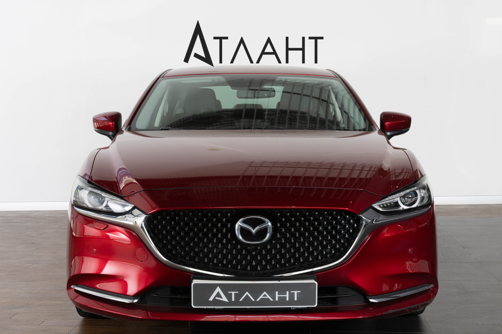 Mazda Mazda6, 2019 год