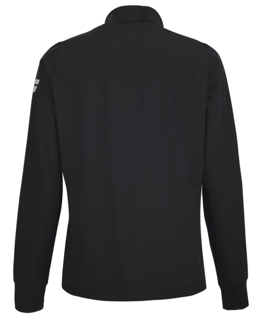 Женская теннисная куртка Babolat Play Jacket - Black