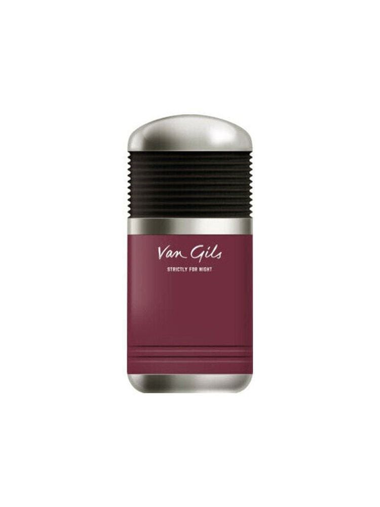 Мужская парфюмерия Van Gils Strictly For Night Eau de Toilette