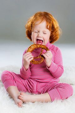 Штанишки детские из шерсти мериноса Merri Merini