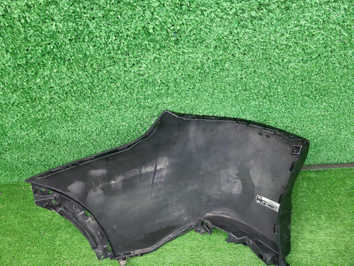 Бампер задний правая часть BMW X5 G05 (2018-2023)