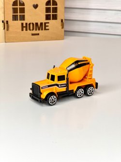 Набор машинок Спецтехника 6шт. в коробке (200648143)