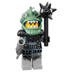 LEGO Minifigures: Минифигурки серия Ninjago Movie в ассортименте 71019 — Minifigure The LEGO Ninjago Movie Complete Random Set of 1 Minifigure — Лего Минифигурки