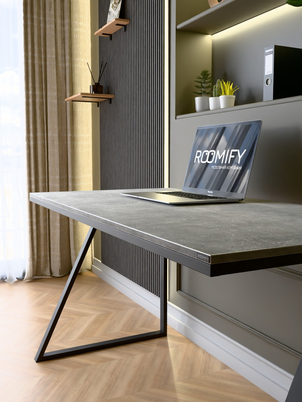 Письменный стол ZERO LITE