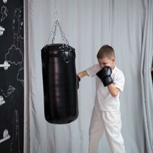 Перчатки боксерские детские (6 унций)