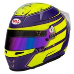 Картинговый шлем BELL KC7-CMR LEWIS HAMILTON KARTING