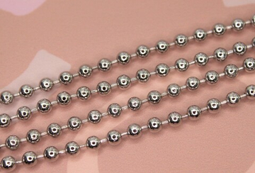 Цепь шарики 4,5 мм