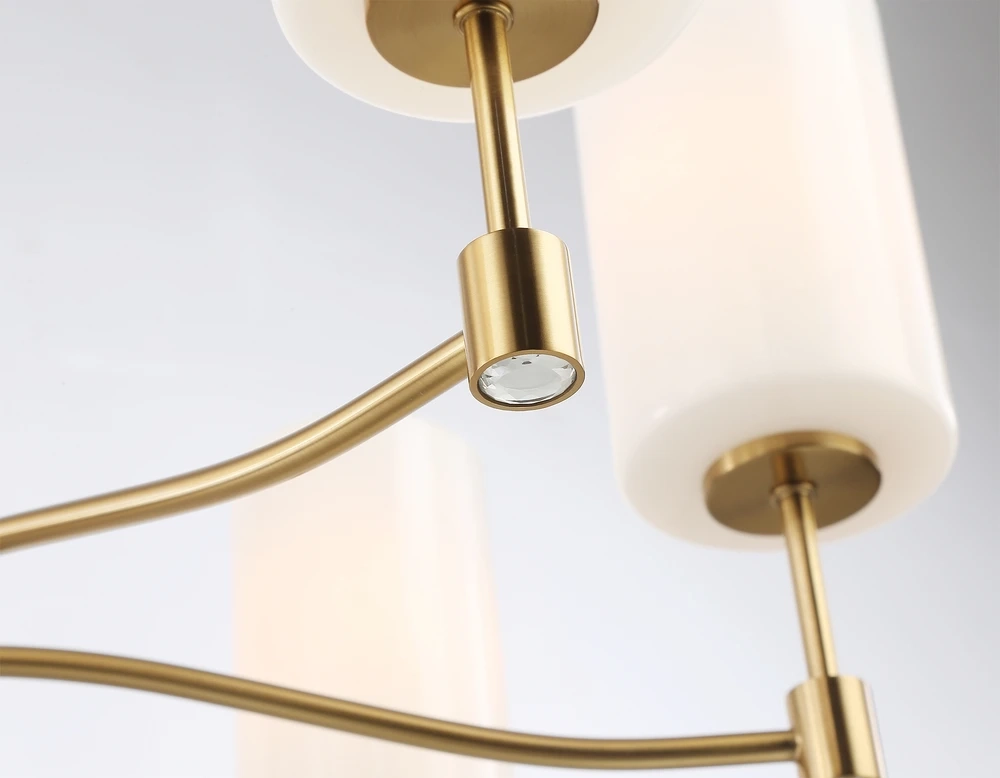 Подвесная люстра Ambrella light MODERN LH56053