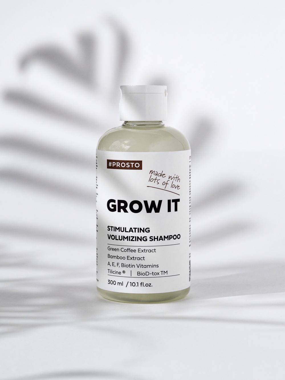 Шампунь GROW IT
