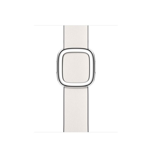 Умные часы Apple Watch Series 7 GPS + Cellular 41mm Aluminium сияющая звезда, современная пряжка (Modern Buckle)