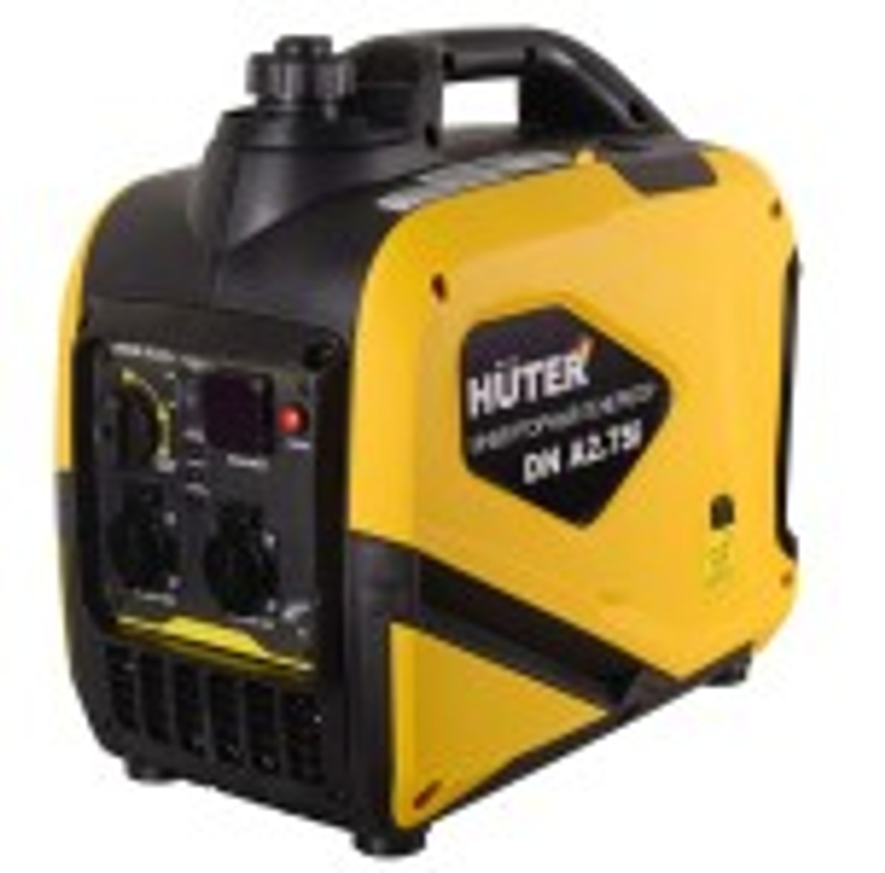 Генератор бензиновый HUTER DN А2,7 Si инверторный 64/10/23
