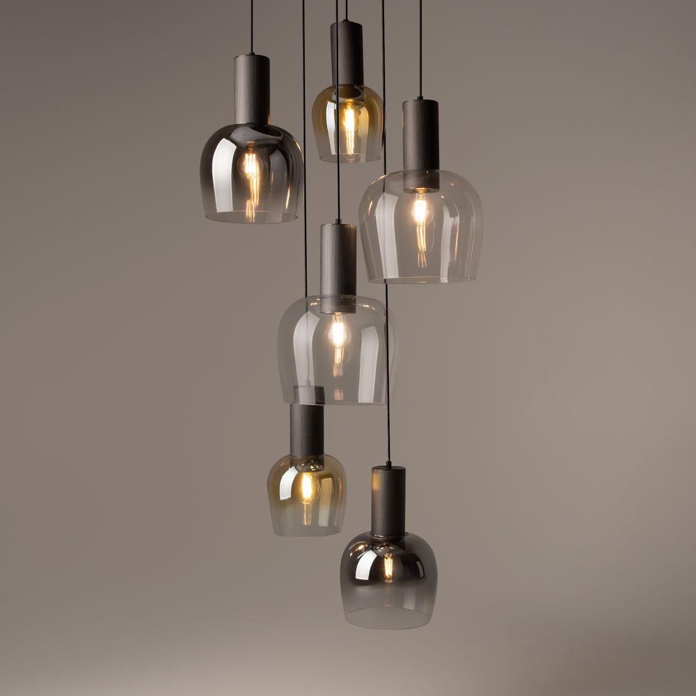 Подвесной светильник Maytoni MOD414PL-06B